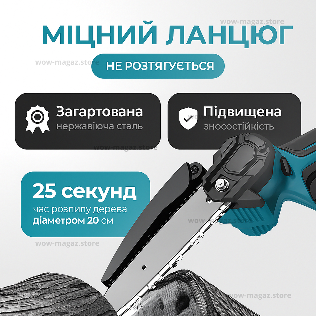 Набір 3в1 у роботі в саду